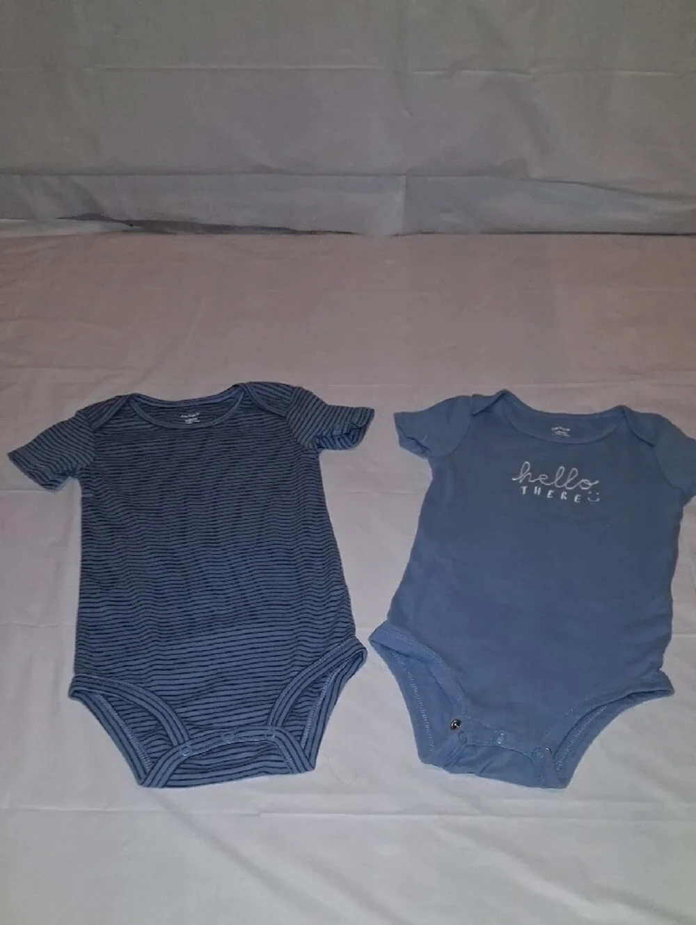 ✨Carter's Baby Boy Bodysuit 24M✨ (Set Of 2)